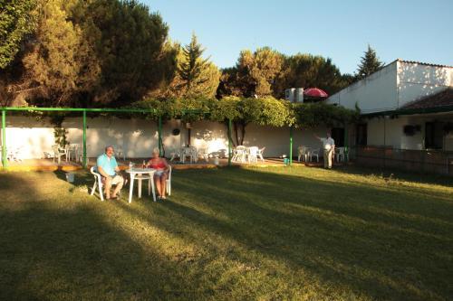 Camping Despe�aperros