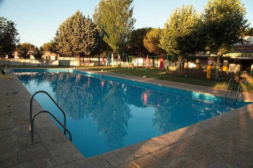 Camping Despe�aperros