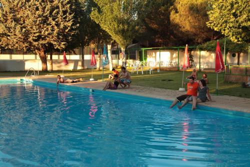 Camping Despe�aperros
