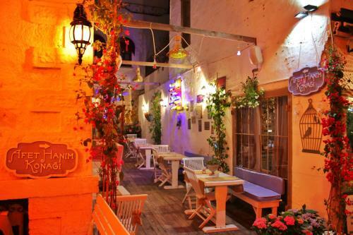Hostal Afet Hanim Konagi