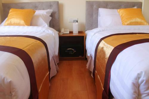 Hotel Mindhama