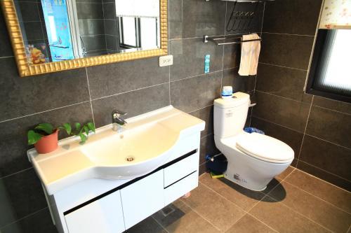 Sinmanizu Homestay