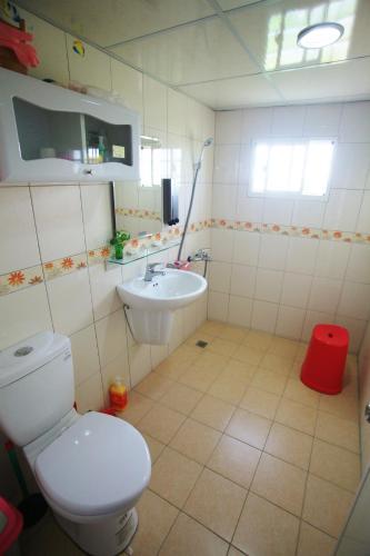 Sinmanizu Homestay