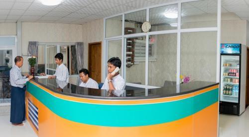 Aung Tha Pyay Hotel 2