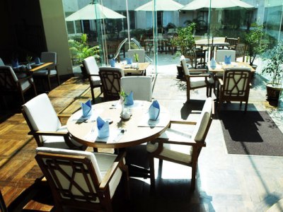 Inya Lake Hotel