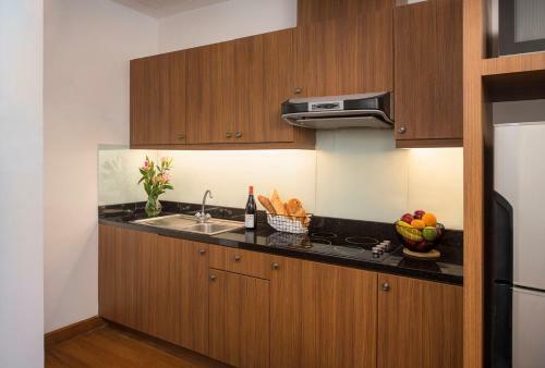 Aparthotel Micasa Hotel Apartments, Yangon