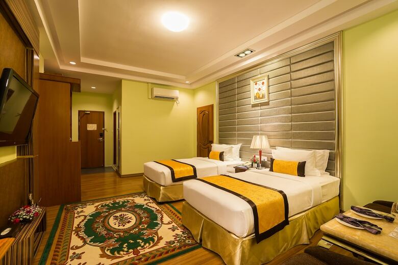 Best Western Green Hill Hotel