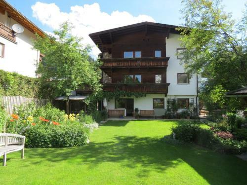 Apartamento Tuxerhaus