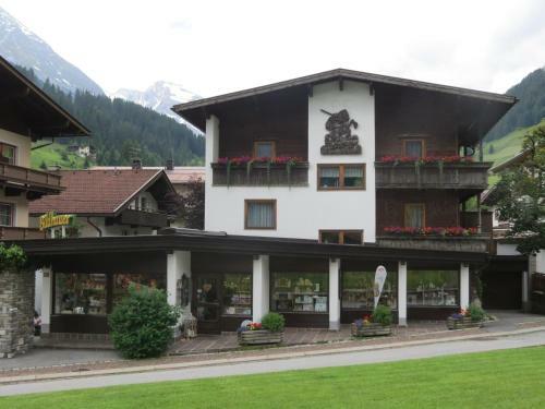 Apartamento Tuxerhaus