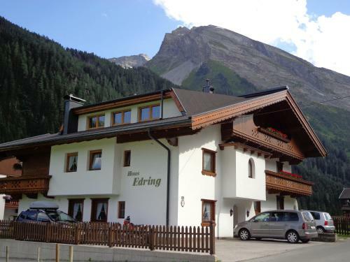 Apartamento Haus Edring