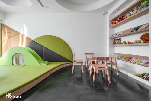 Taitung Spring Homestay B&B