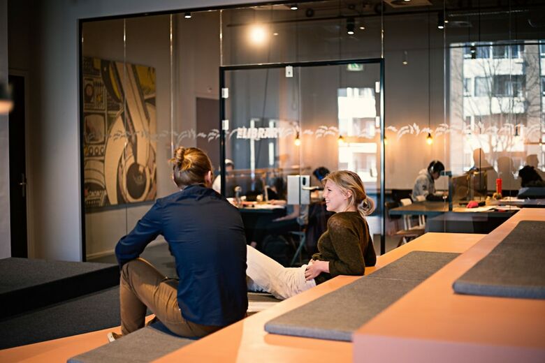 The Student Hotel Rotterdam
