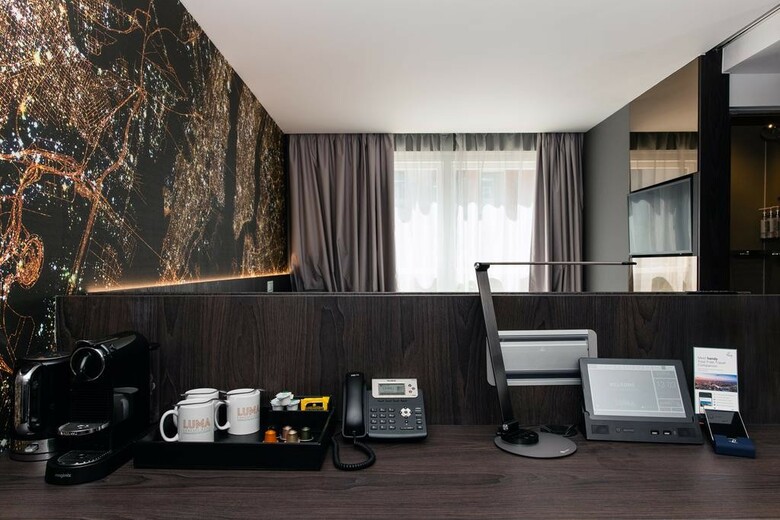 Heeton Concept Hotel � Luma Hammersmith