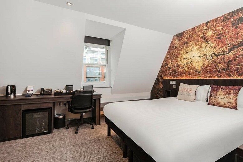 Heeton Concept Hotel � Luma Hammersmith