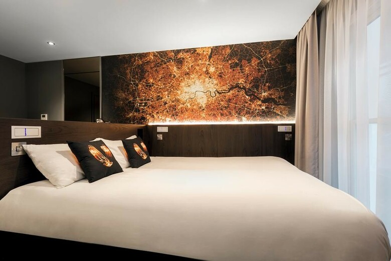 Heeton Concept Hotel � Luma Hammersmith