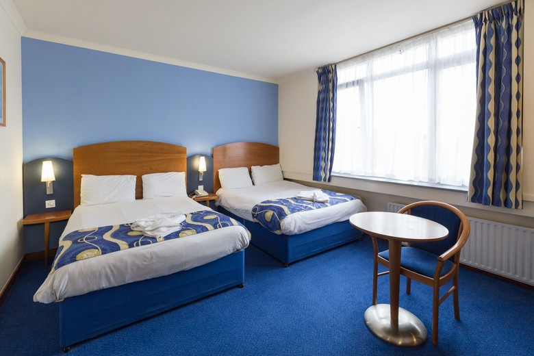 Wembley International Hotel