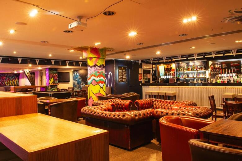 Hotel A&O City Hostel Edinburgh