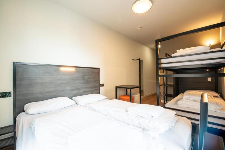 Hotel A&O City Hostel Edinburgh