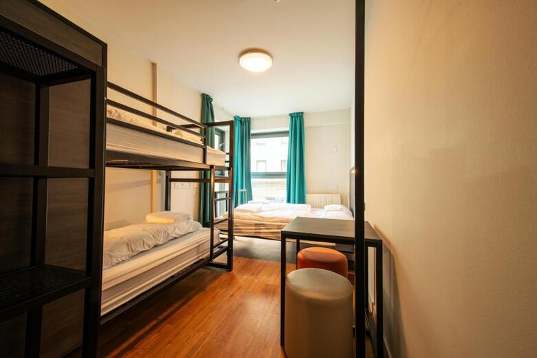 Hotel A&O City Hostel Edinburgh