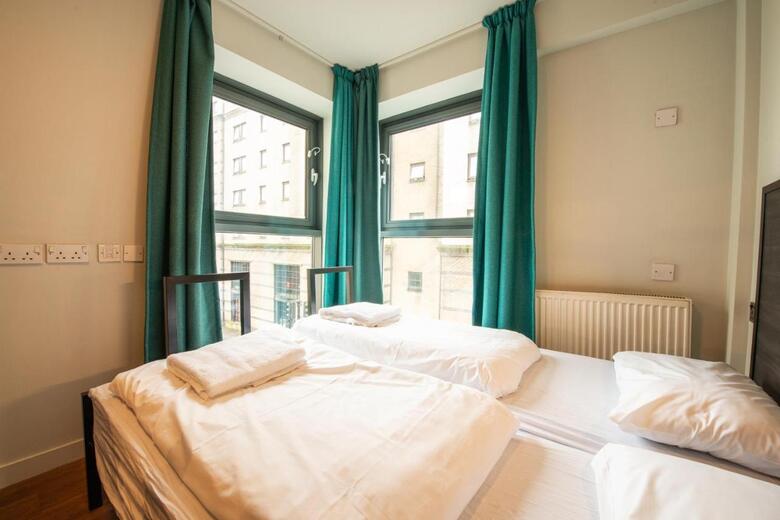 Hotel A&O City Hostel Edinburgh