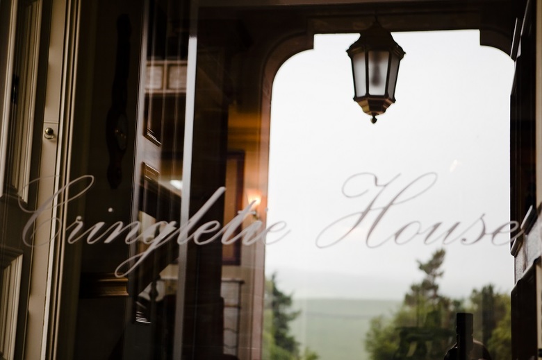 Hotel Cringletie House