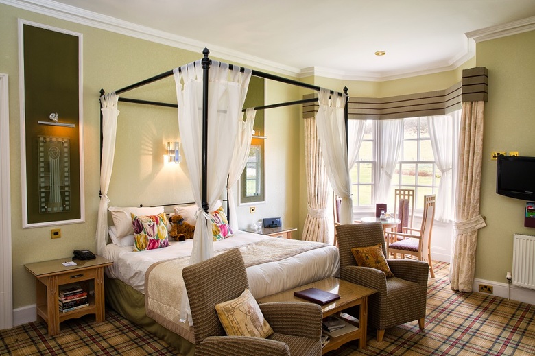 Hotel Cringletie House