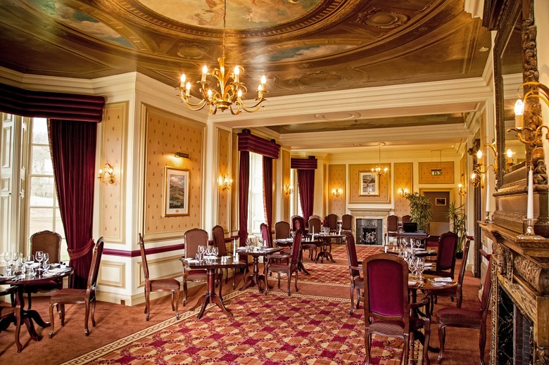 Hotel Cringletie House