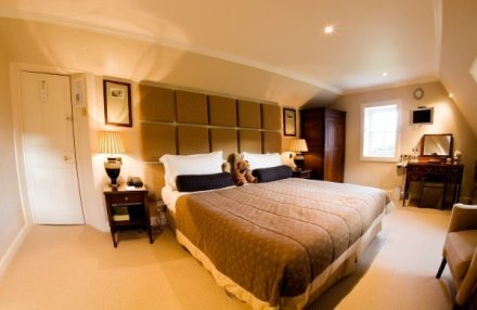 Hotel Cringletie House