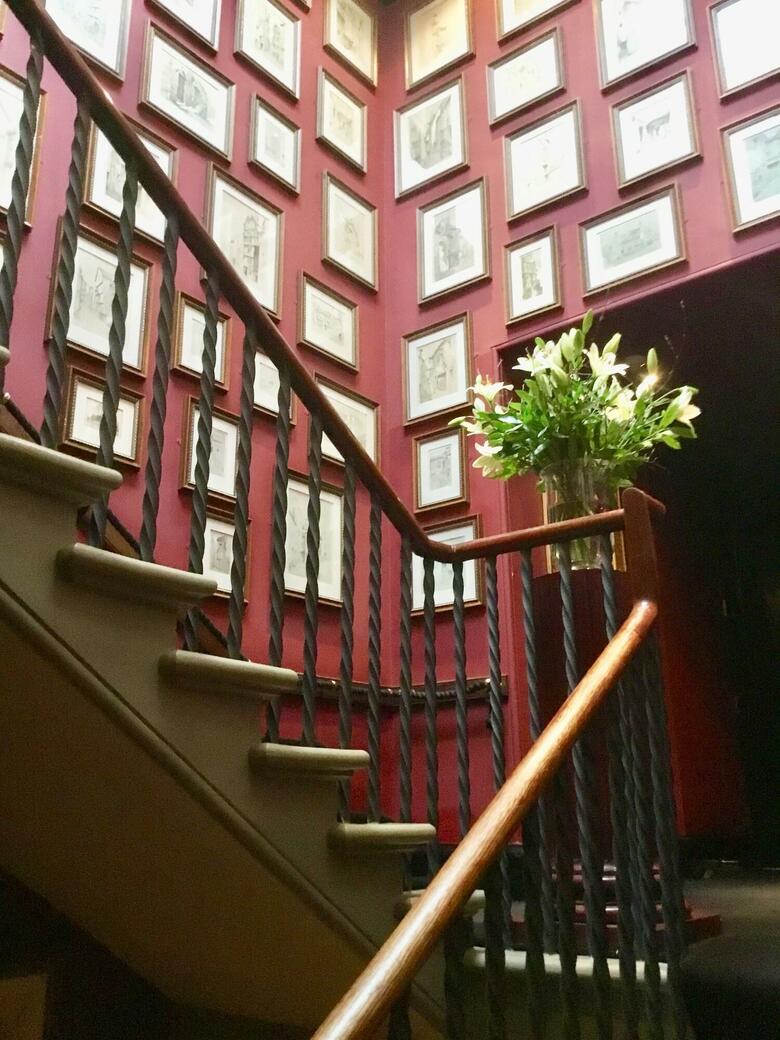 Hotel Prestonfield House