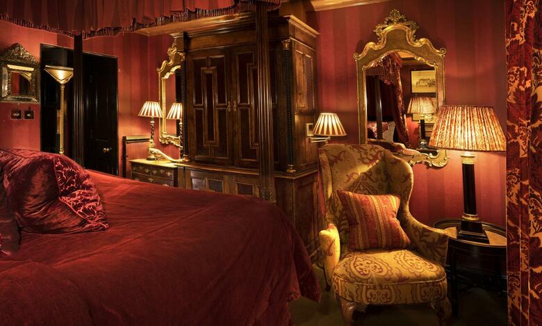 Hotel Prestonfield House