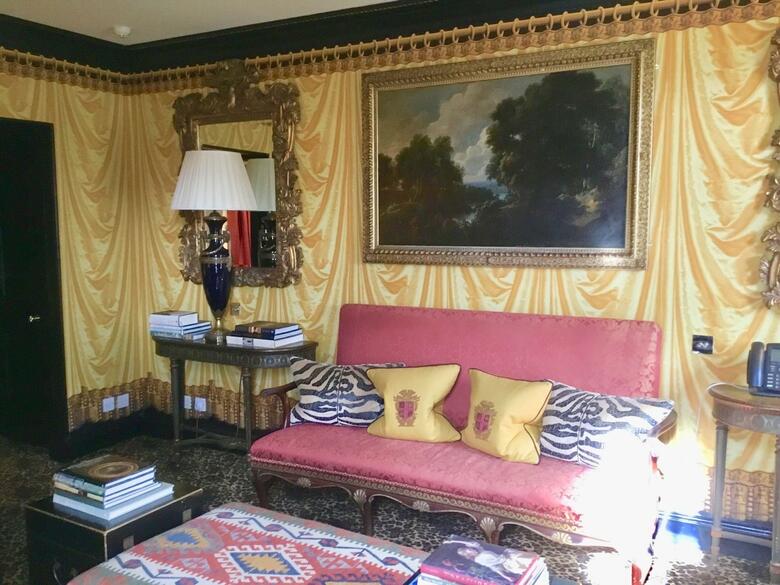 Hotel Prestonfield House