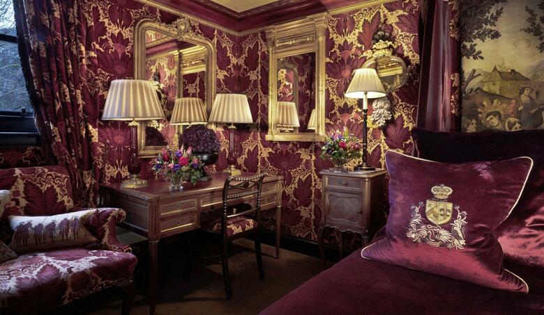 Hotel Prestonfield House
