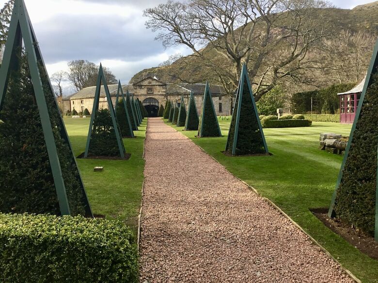 Hotel Prestonfield House