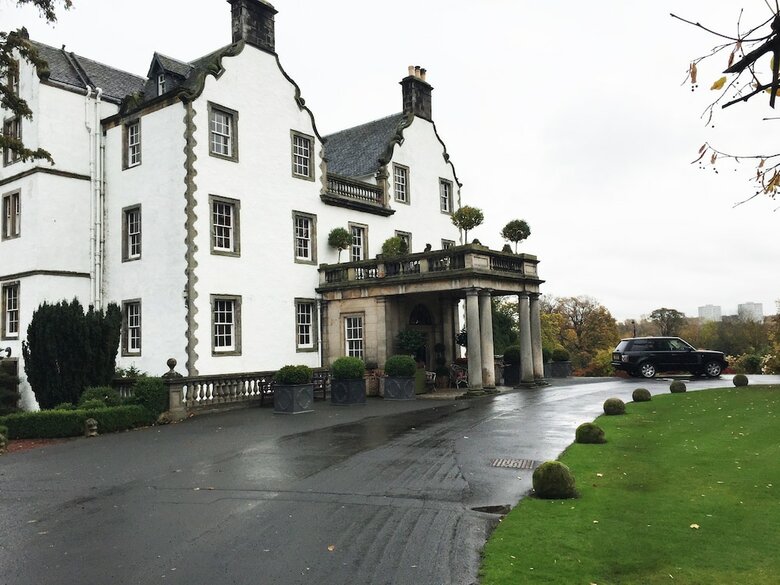 Hotel Prestonfield House