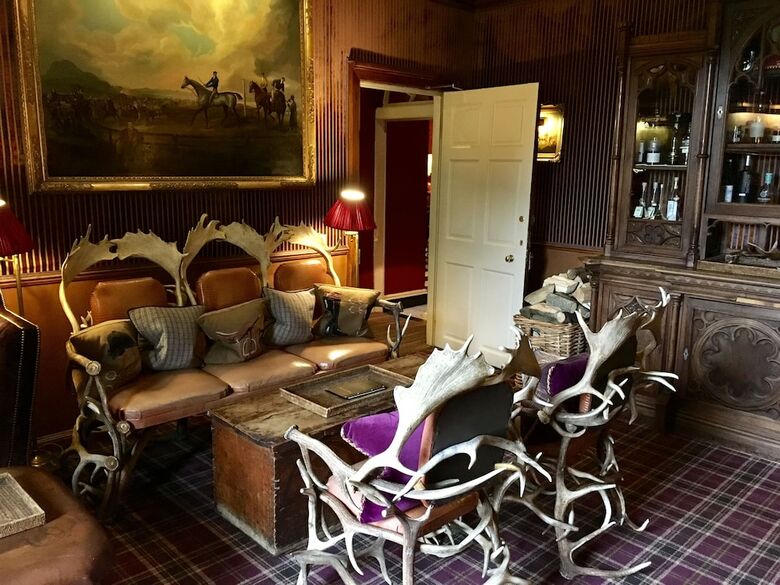 Hotel Prestonfield House