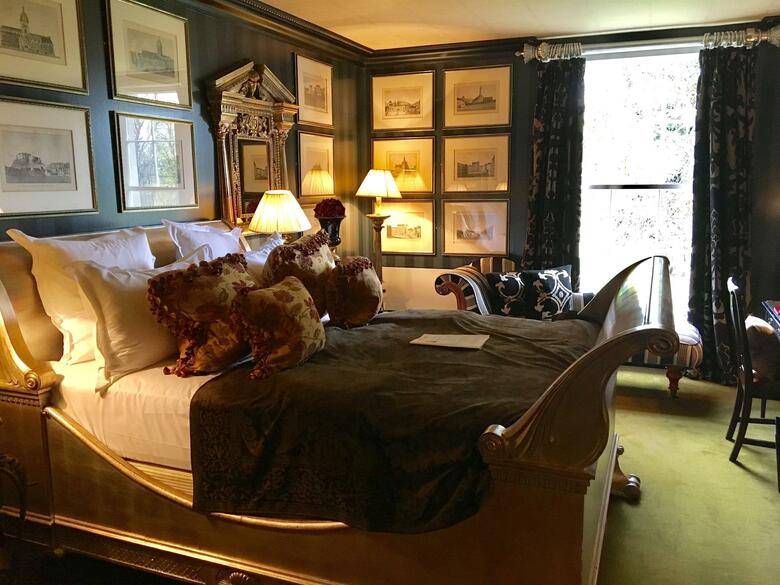 Hotel Prestonfield House