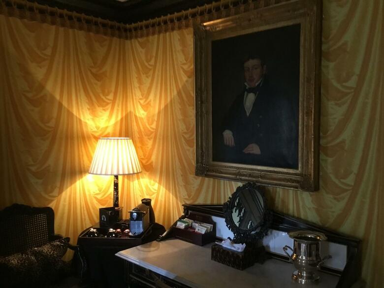 Hotel Prestonfield House
