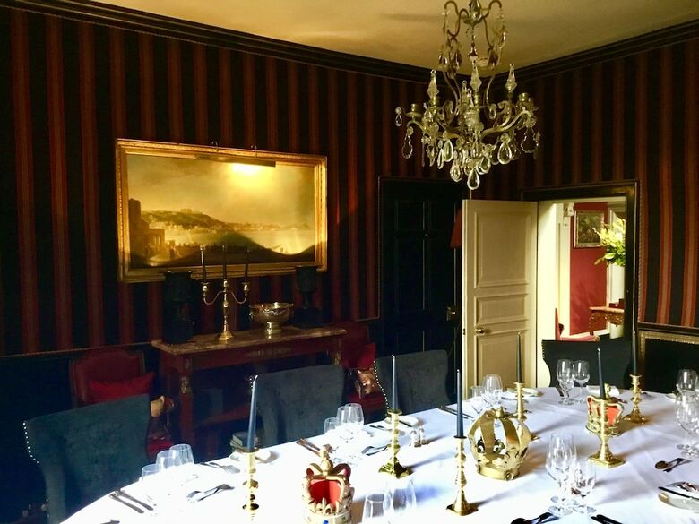 Hotel Prestonfield House
