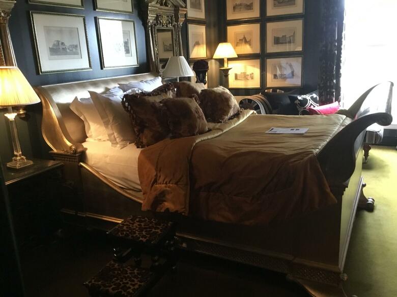 Hotel Prestonfield House