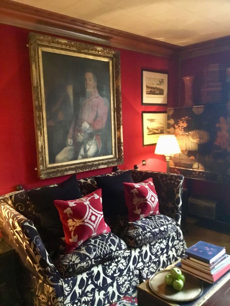 Hotel Prestonfield House