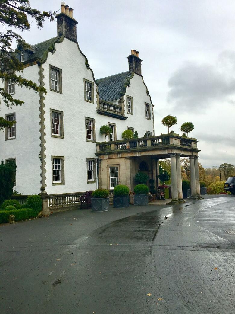Hotel Prestonfield House