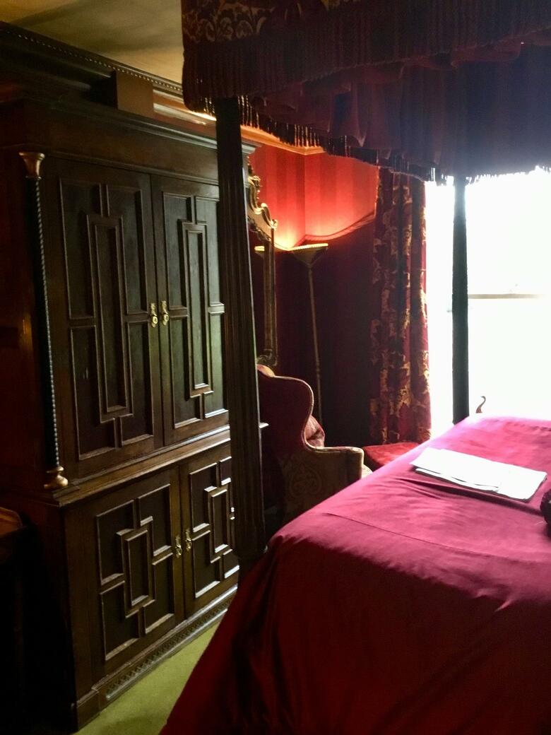 Hotel Prestonfield House