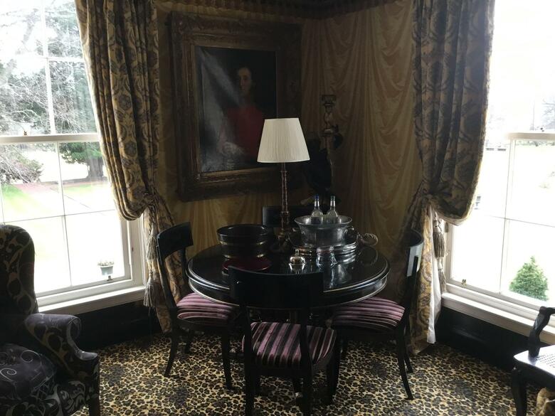 Hotel Prestonfield House