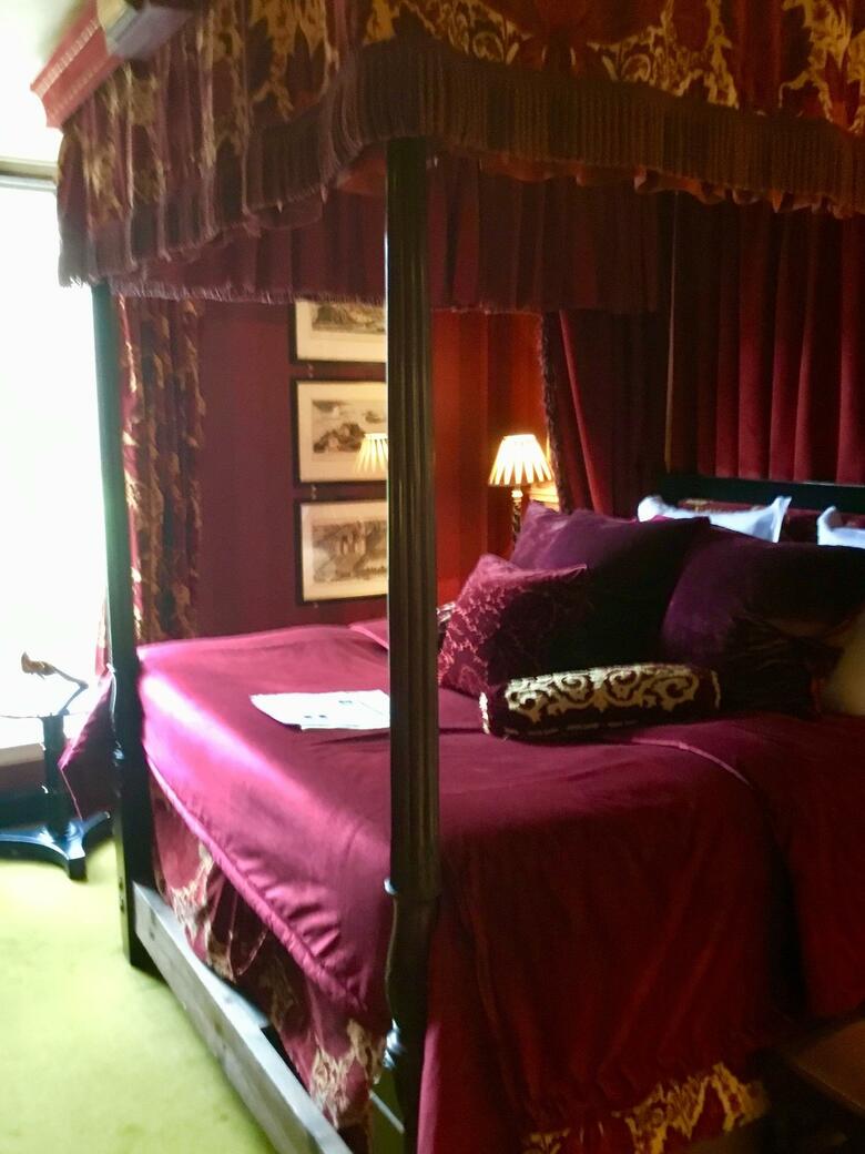 Hotel Prestonfield House