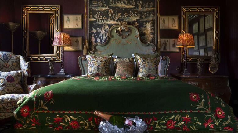 Hotel Prestonfield House