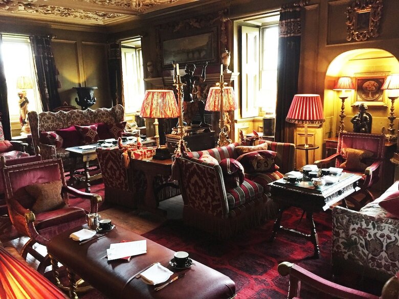 Hotel Prestonfield House
