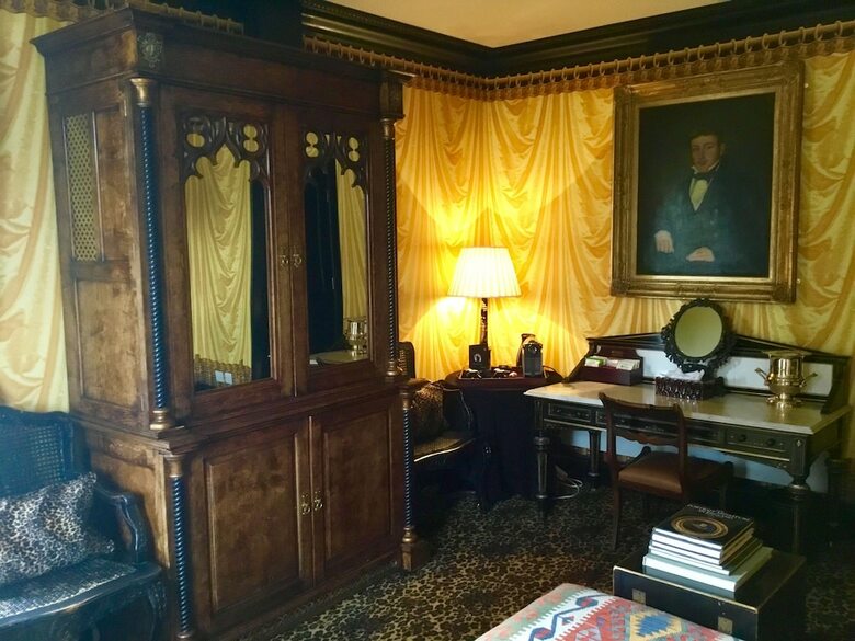 Hotel Prestonfield House