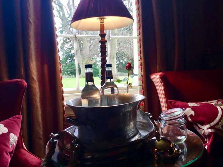 Hotel Prestonfield House