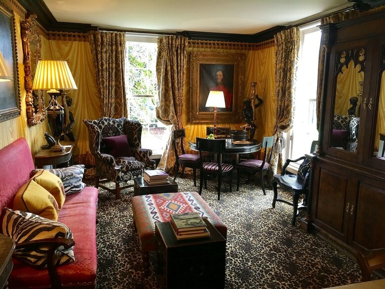 Hotel Prestonfield House