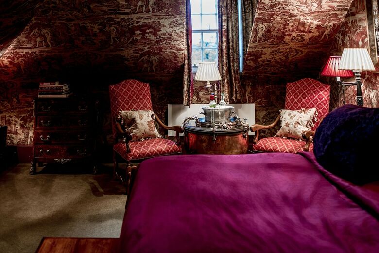 Hotel Prestonfield House